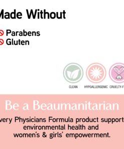 Physicians Formula Murumuru Butter Bronzer | Bronzer Face Powder Makeup | Dermatologist Approved 28 714sxOIYxdL