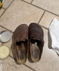 KIWI Shoe Conditioning Oil | Leather Care for Shoes, Boots, Furniture, Jacket, Briefcase and More | 2 5/8 Oz 31 714u1Lvrf1L