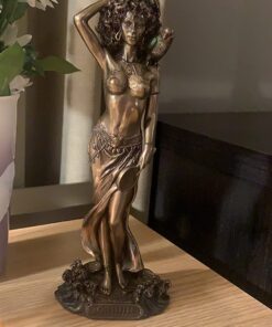 wu Oshun - Goddess of Love, Beauty and Marriage Sculpture 42 714u2Mh3I0L