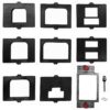 Milescraft 1213 Hinge Mate 300 - Complete Door Hinge Installation Kit with Latch & Strike Plate Templates. For use on Doors and Jambs 1 Pack 36 714u5Y4oA4L