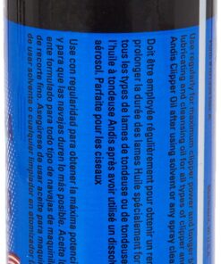 Andis Clippers Clipper Oil 4 oz 10 714uKCTVXwL