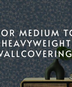 Roman 011301 PRO-838 1 gal Heavy Duty Wallpaper Adhesive, Clear 1 Gallon 22 714uVRIg5mL