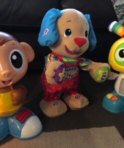 VTech Musical Rhymes Book, Pink Standard Packaging 42 714uhMAgFnL