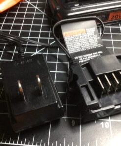 BLACK+DECKER 20V MAX Cordless Drill and Driver, 3/8 Inch, With LED Work Light, Battery and Charger Included (LDX120C) Drill/Driver Only 50 714vFLpbEZL