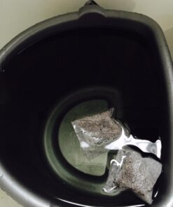 TeaDrops Organic All Purpose Plant Fertilizer – 16 Liquid Indoor House Plant Food Packets – Make up to 32 Gallons (Easy use in Watering Can & Containers, Ecofriendly) All Purpose Fertilizer 55 714vm0JX NL