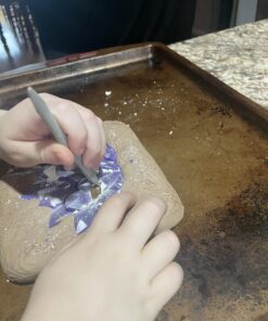 NATIONAL GEOGRAPHIC Mega Gemstone Dig Kit – Dig Up 15 Real Gemstones and Crystals, Science/Mining Kit for Kids, Gift for Girls and Boys, Rock Collection (Amazon Exclusive) 33 714wUJjNaL