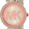Michael Kors Women's Parker Two-Tone Watch MK6314 11 714wVR5noGL