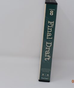 Final Draft Version 8 9 714xE35nZfL