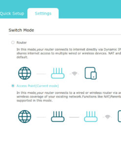 TP-Link AC1900 Smart WiFi Router (Archer A9) - High Speed MU-MIMO Wireless Router, Dual Band, Gigabit, VPN Server, Beamforming, Smart Connect, Works with Alexa, Black AC1900, Dual-Band 52 714xEV67kL