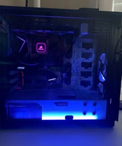 EVGA SuperNOVA 850 G2, 80+ GOLD 850W, Fully Modular, EVGA ECO Mode, 10 Year Warranty, Includes FREE Power On Self Tester Power Supply 220-G2-0850-XR 36 714xLM16OnL