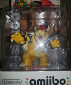 Bowser amiibo (Super Mario Bros Series) Bowser USA 24 714xSOpHAAL