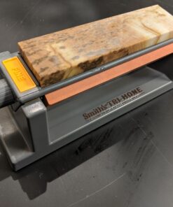 Smith’s TRI6 Arkansas Tri-Hone Stone Sharpening System Grey 6” Fine, Medium, & Coarse Stones 3-Way Honing Nonslip Rubber Feet Restore Tools, Hunting, Kitchen, Fishing & Pocket Knives 45 714xgkSN15L