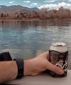 INTEX Seahawk Inflatable Boat Series: Includes Deluxe Aluminum Oars and High-Output Pump – SuperStrong PVC – Fishing Rod Holders – Heavy Duty Grab Handles – Gear Pouch Seahawk 4 Boat Set 49 714yEotU rL