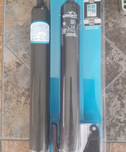 Wright Products V820AFB Light Duty Pneumatic Screen and Storm Door Closer Florida Bronze 26 714yfsSqR1L