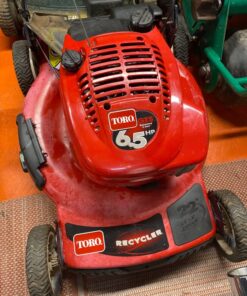 Tecumseh Carburetor 20016 20017 20018 6.75 HP Toro LAWNMOWERS Recycler by Everest 13 714z5WOBtfL