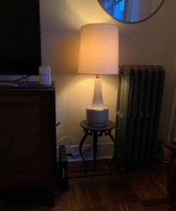 DSYJ for Edison Light Bulbs, Vintage 60 Watt Incandescent Light Bulbs E26 Base Dimmable Decorative Antique Filament Light Bulbs 252 Lumens, Ray Amber Warm 1 Pcs 1 Count (Pack of 1) 36 714z8 KDqL