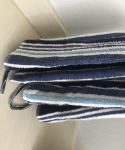 iDesign Metal Hand Towel Rack, The Axis Collection – Holds 2 Hand Towels, 7.75” x 6.25” x 13.5”, Chrome 39 714zqbnGHoL