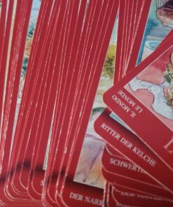 Tarot of Sexual Magic (English and Spanish Edition) 71 715 Xy6c3cL