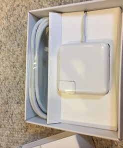 Apple 60W MagSafe Power Adapter for MacBook and 13-inch MacBook Pro 63 715 YuVr6bL