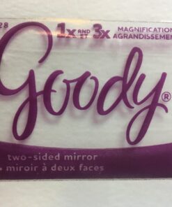 Goody Two-Sided Large Round Mirror 1 12 715 ZenvSNL