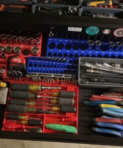 Tool Sorter Pliers Organizer – Black 30 7150K5jR4BL