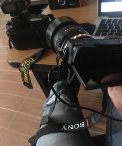 K&F Concept Lens Mount Adapter Compatible with Nikon G AF-S F AIS AI Nikkor F Mount G-Type D/SLR Lens to Sony Alpha E-Mount NEX Camera Compatible with Sony Alpha A7,A6000,A6300,A6500,A5000,A5100 NIK(G)-NEX 45 7150Vabj0QL