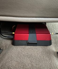 weBoost Drive Reach OTR - Cell Phone Signal Booster for Trucks and SUVs | Boosts 5G & 4G LTE for All U.S. Carriers - Verizon, AT&T, T-Mobile & more | Made in the U.S. | FCC Approved (model 477154) OTR Trucks 34 7150ye2ijaL