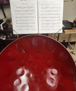 Music Stand, Kasonic 2 in 1 Dual-Use Folding Sheet Music Stand & Desktop Book Stand, Portable and Lightweight with Music Sheet Clip Holder & Carrying Bag Suitable for Instrumental Performance (Black) Black 68 7151FXbx8XL