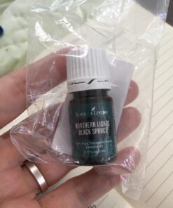 Northern Black Spruce Essential Oil 5ml by Young Living Essential Oils 3 7151rqVTcwL