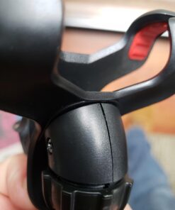 IPOW Upgraded Truck Phone Mount Holder Universal 11 Inches Long Arm Windshield Dashboard Car Mount Cradle with Adjustable X Clamp&Ultra Dashboard Base for Smartphones 28 7151t4p4BQL