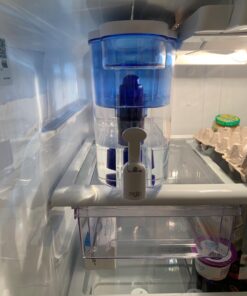 PUR Large Filtered Water Dispenser, 30 Cup – Includes 1 PUR Water Pitcher Filter 45 7151x4yAsuL
