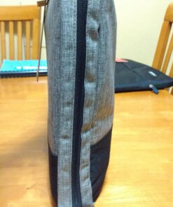 Ytonet Laptop Case, 15.6 inch TSA Laptop Sleeve Water Resistant Durable Computer Laptop Carrying Case Compatible for Lenovo, HP, Dell, Asus Notebook, Gifts for Men Women, Grey 15-15.6 in 59 7151z0qxtDL