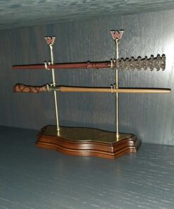 Alternative view of Harry Potter Weasley Wand Collection