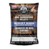 Pit Boss 40 lb Hickory Blend Hardwood Pellets Hickory Blend Pellets, 40 lbs. 56 7152CwWPG9L