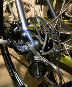 Coupler Hitch Attachments for Instep and Schwinn Bike Trailers, Flat and Angled Couplers for a Wide Range of Bicycle Carriers, Trailer Sizes, Models, and Styles Angled Coupler 31 7152VN2eLXL