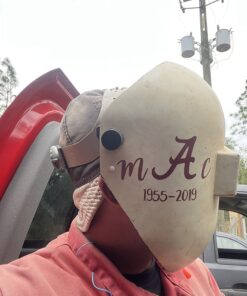 Fibre-Metal by Honeywell Constant-Fit Rubber Headband Welding Helmet 50 7152j1YrDkL