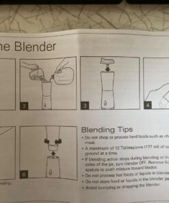 Hamilton Beach Portable Blender for Shakes and Smoothies with 14 Oz BPA Free Travel Cup and Lid, Durable Stainless Steel Blades for Powerful Blending Performance, Raspberry (51131) 14 oz. 1 Jar 38 7153 WI6UQL