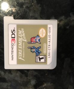 Fire Emblem Echoes: Shadows of Valentia - Nintendo 3DS Standard Edition 29 71531x3DgSL