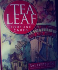 Tea Leaf Fortune Cards 80 715385TiohL