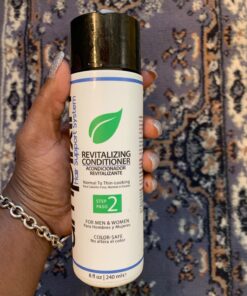 Hair Growth Conditioner - Hair Loss Conditioner For Thinning Hair - Sulfate Free Prevention Formula Against Hair Loss, Alopecia & Receding Hairline with Argan Oil - by Amplixin 32 7153AJgC5sL