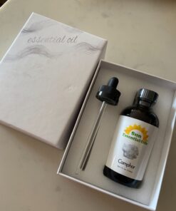 Sun Essential Oils - Camphor Essential Oil - 4 Fluid Ounces (Pack of 1) 4 Fl Oz (Pack of 1) 19 7153FhF4cPL