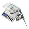 AMERICAN WEIGH SCALES Gemini 20 - Portable Precision Digital Milligram Scale 20g x 0.001g (Silver) AWS Series 100G Silver 13 7153LDiC7LL