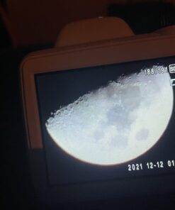 KODAK PIXPRO Astro Zoom AZ421-WH 16MP Digital Camera with 42X Optical Zoom and 3" LCD Screen (White) White Camera Only 37 7154UfkLw2L