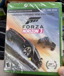 Forza Horizon 3 – Xbox One Standard 30 7154YFI8XPL