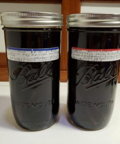 4 Oz (120 ml) Amber Boston Round Glass Bottle w/Cap - Pack of 6 12 7154sQkniQL