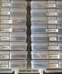 IRIS Extra Large 4" x 6" Photo and Embellishment Craft Keeper, 2 Pack, Clear 42 7155ZabJAuL