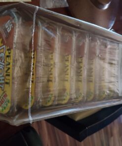 C&S Peanut Delight No Melt Suet Dough, 12/pack 11.75 Ounces Peanut 12-Pack 47 7155bsfrzVL 1