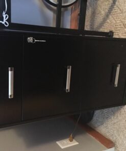 Office Dimensions 20225 File Cabinet, 18-Inch, Black 3 Drawer 51 7155cSuHeTL 1