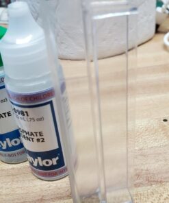 TAYLOR TECHNOLOGIES INC K-1106 TEST KIT PHOSPHATE 1 19 71565Zsq8uL