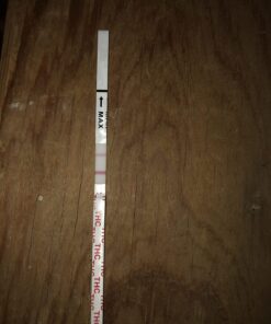 Exploro Highly Sensitive THC Urine Drug Test - When You Flush Your System of Weed and do Detox for Marijuana at Home Drugtest 25 Strips Marijuana, Edibles Testing Kit 28 7156JHFk5eL